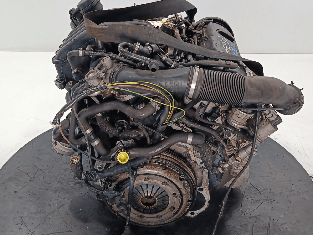 Двигатель к Volkswagen Passat B5+ Рестайлинг (00-05)