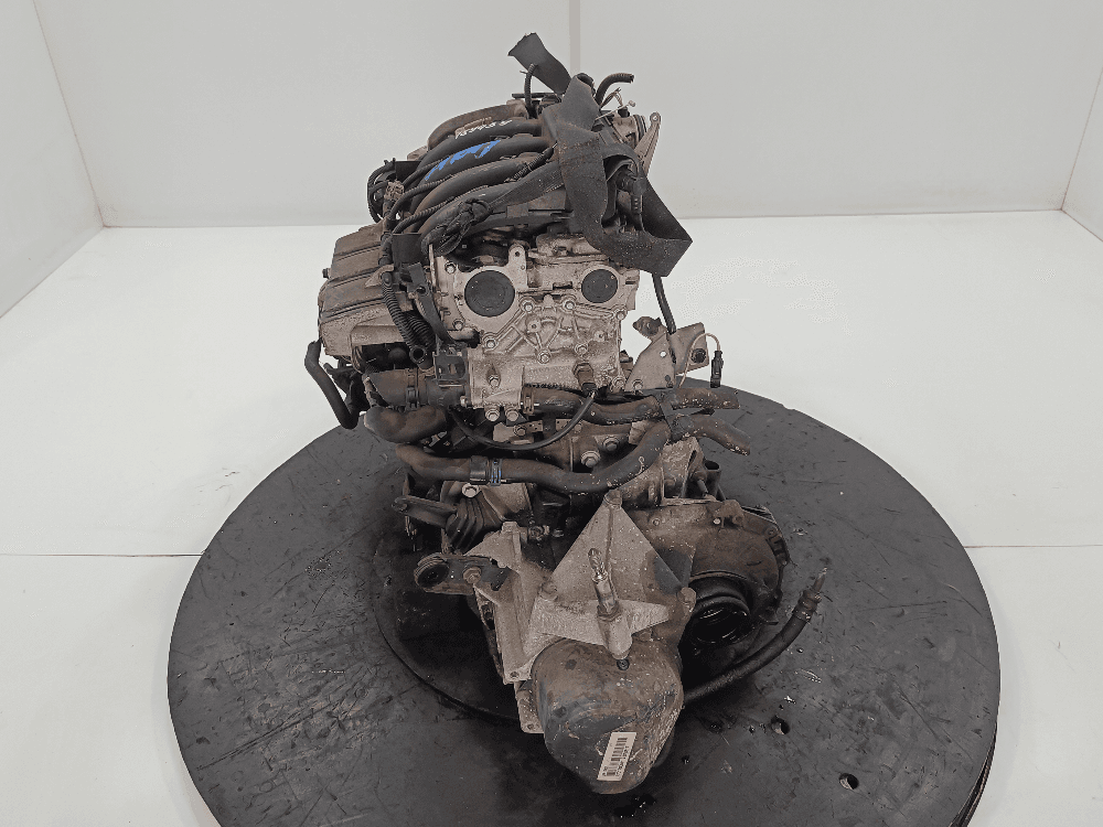 Двигатель к Renault Megane 1 Рестайлинг (99-03)