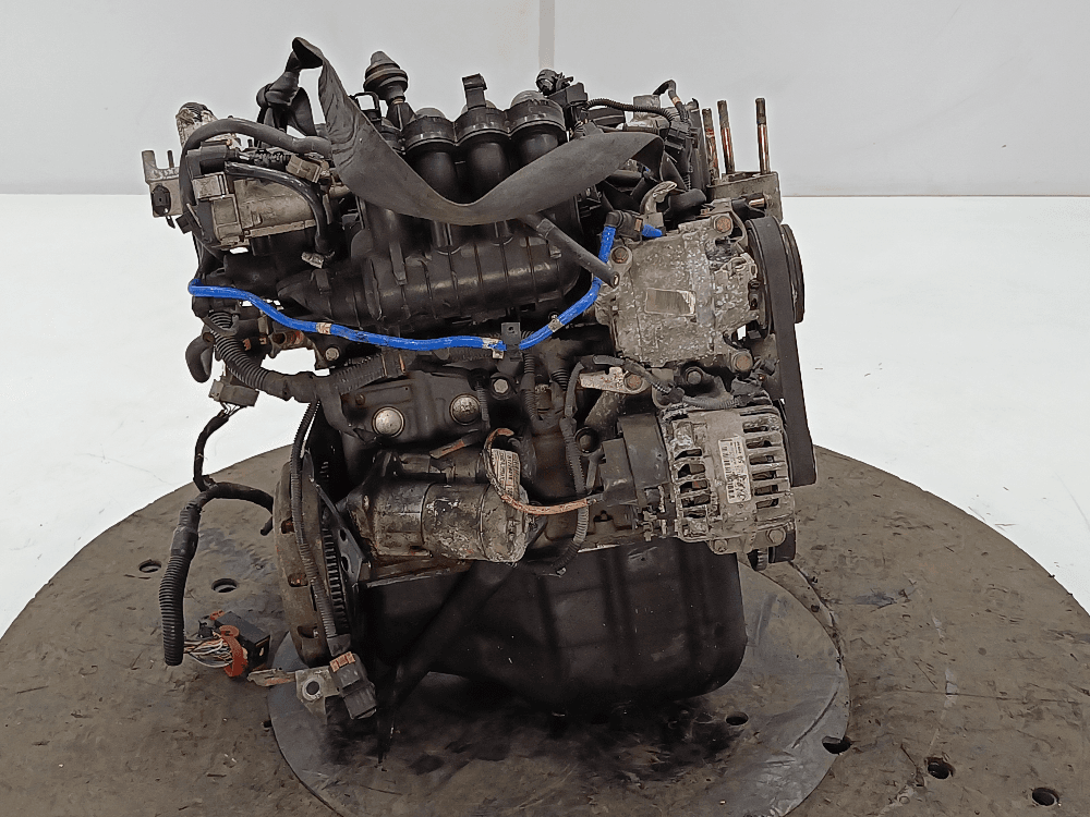 Двигатель к Fiat Punto 2 Рестайлинг (03-10)