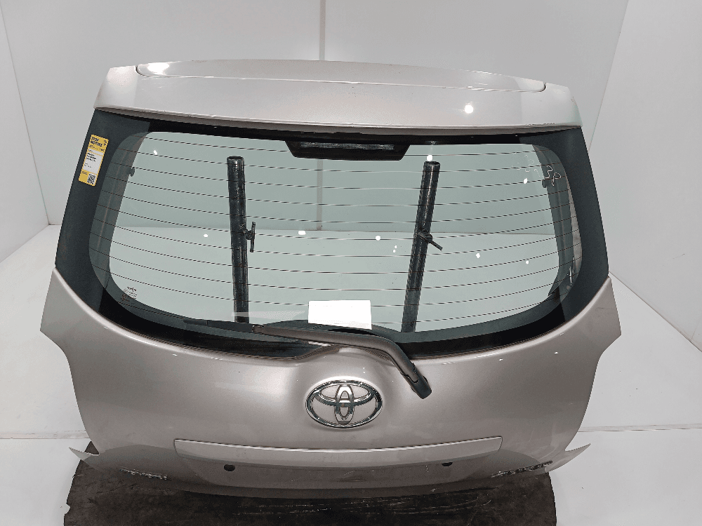 Крышка багажника (дверь 3-5) к Toyota Auris 1 (06-09)