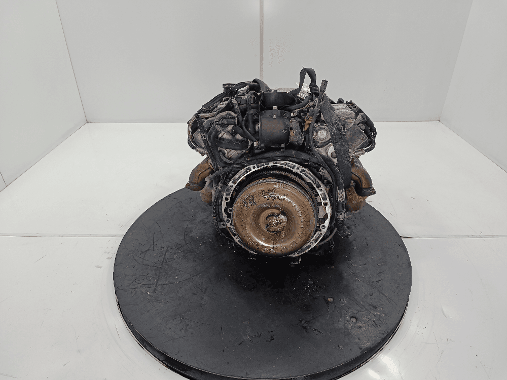 Двигатель к Mercedes C Class W203/S203/CL203 (00-04)