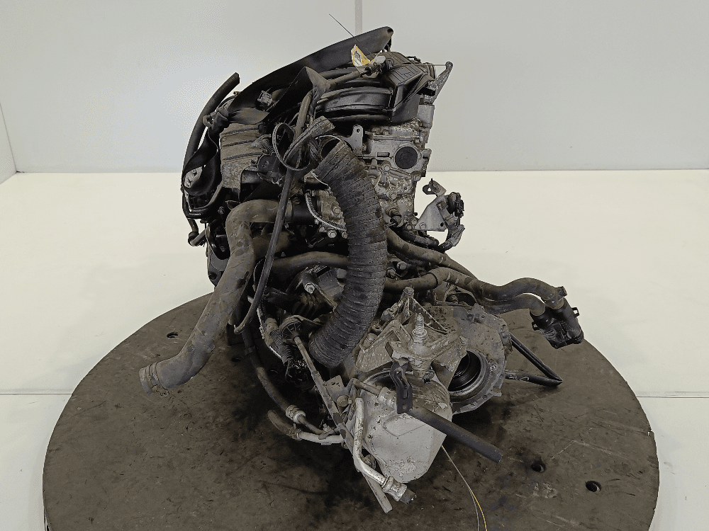 Двигатель к Renault Laguna 1 Рестайлинг (98-01)