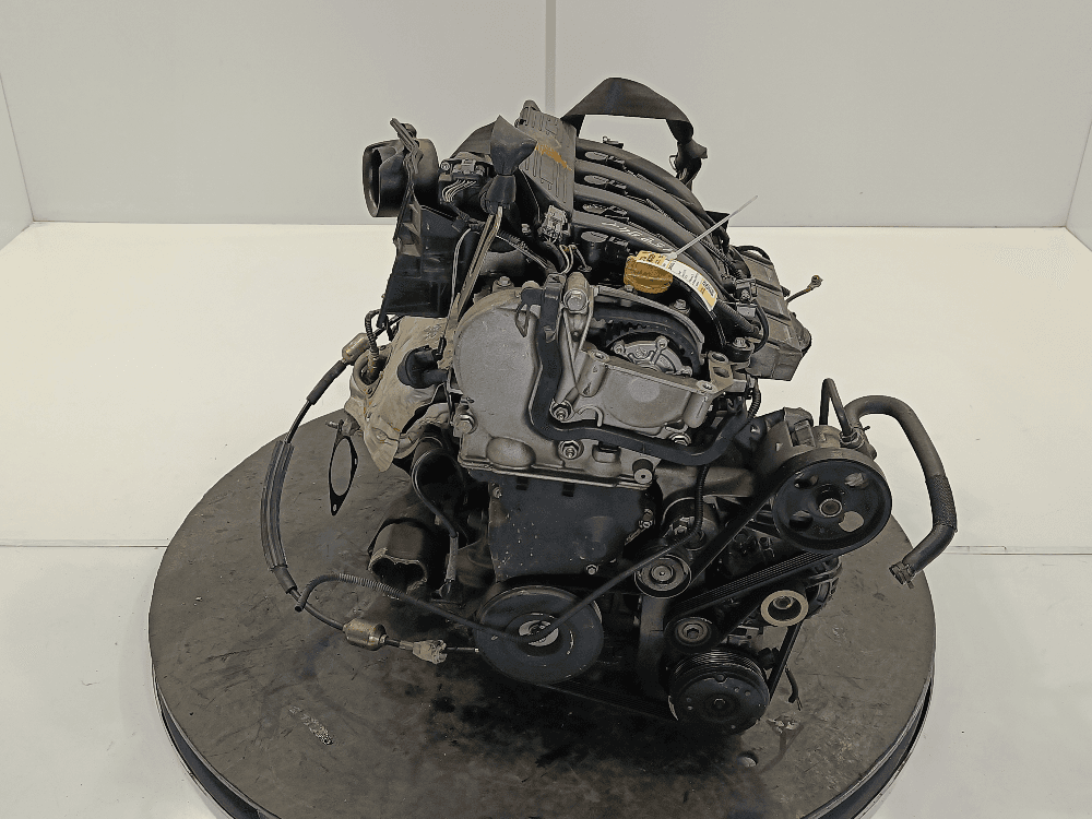 Двигатель к Renault Laguna 2 (01-05)