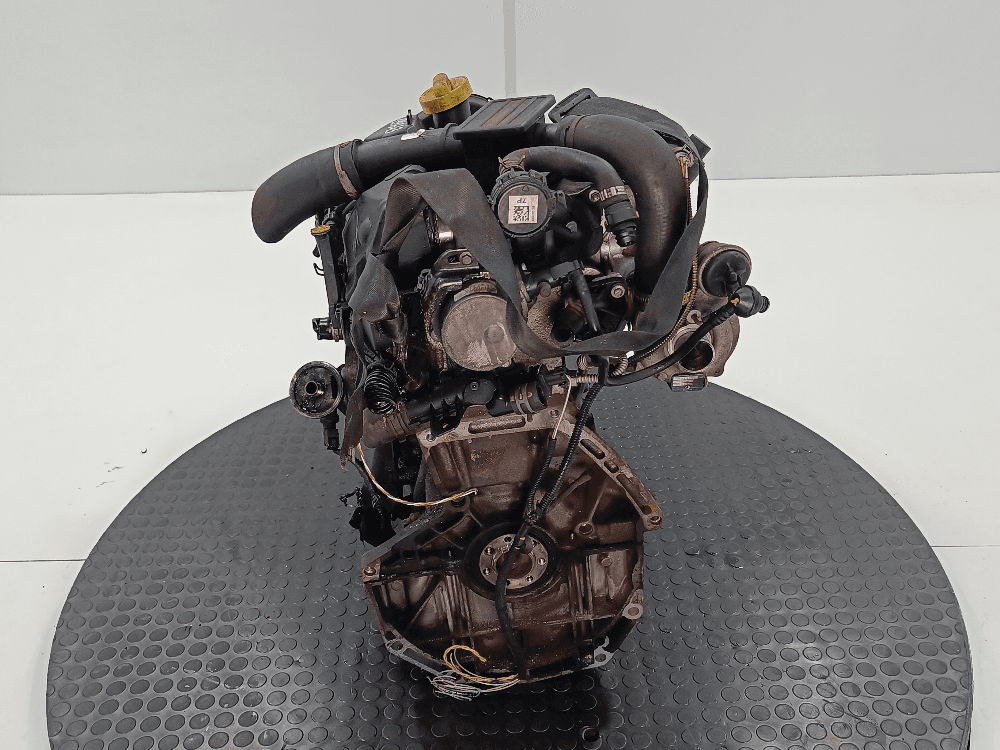 Двигатель к Renault Kangoo 2 (07-13)