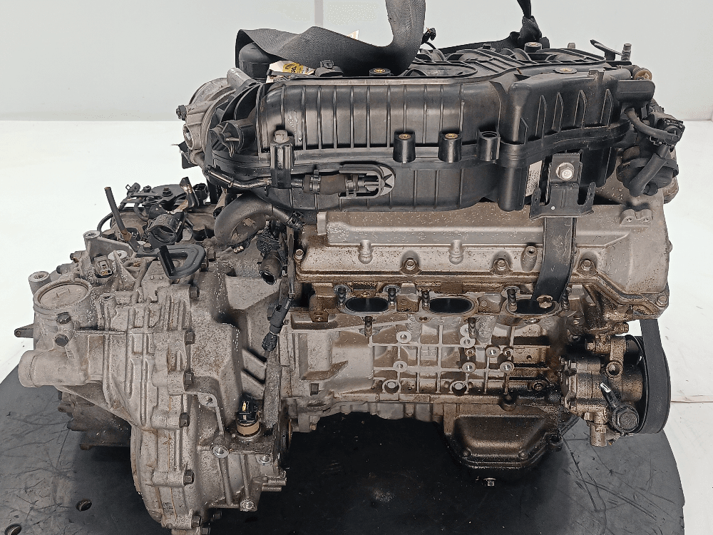 Двигатель к Hyundai Sonata 5 (04-07)