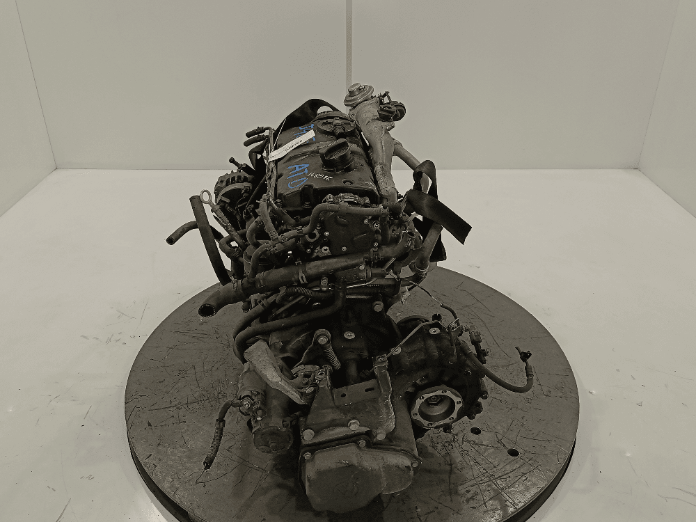 Двигатель к Volkswagen Polo 4 (01-05)