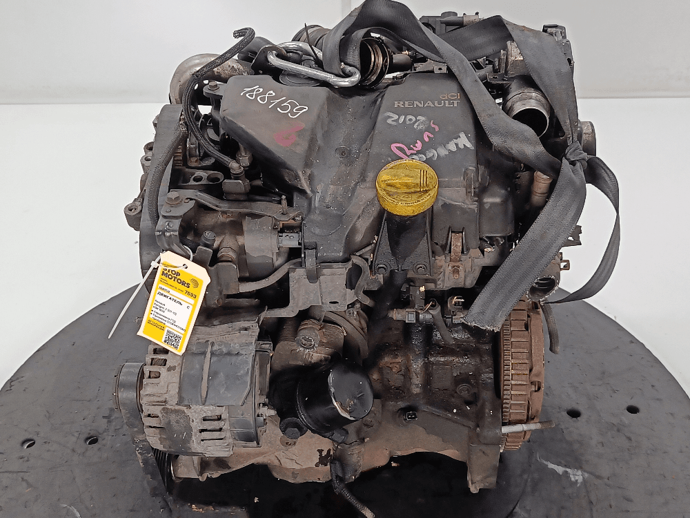 Двигатель к Renault Kangoo 2 (07-13)