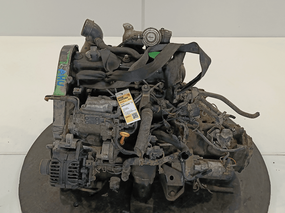 Двигатель к Volkswagen Golf 3 (91-99)