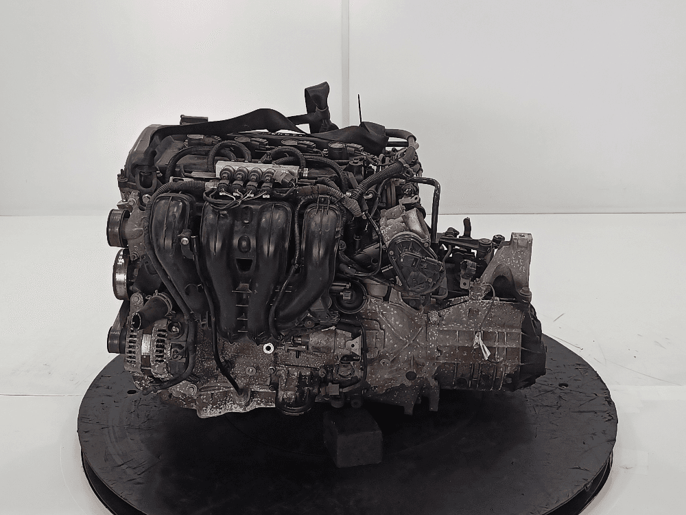 Двигатель к Ford C-Max 1 (03-07)