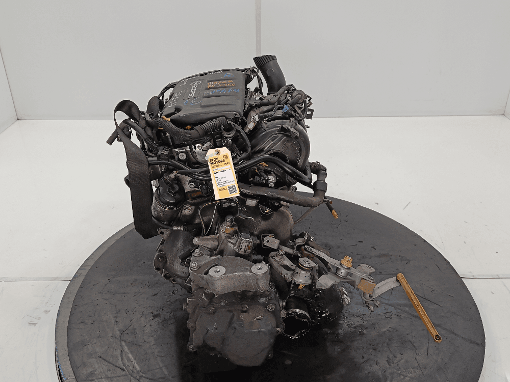 Двигатель к Opel Corsa D (06-11)