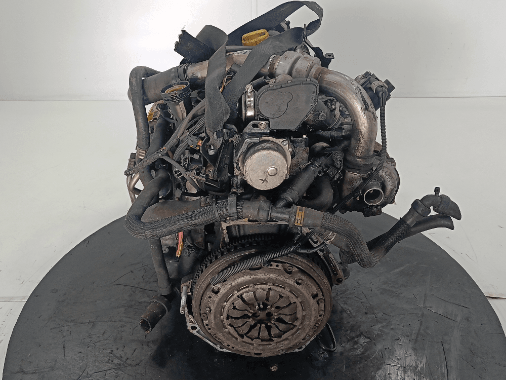 Двигатель к Renault Megane 3 (08-14)