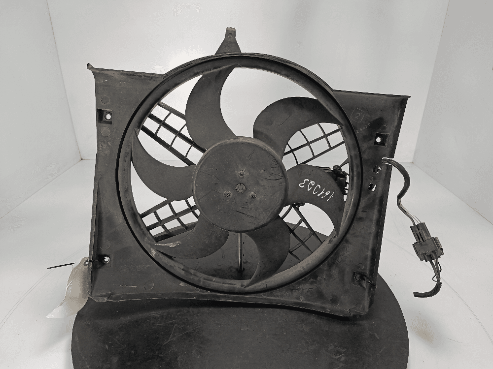 Вентилятор радиатора к BMW 3 E46 (97-03)