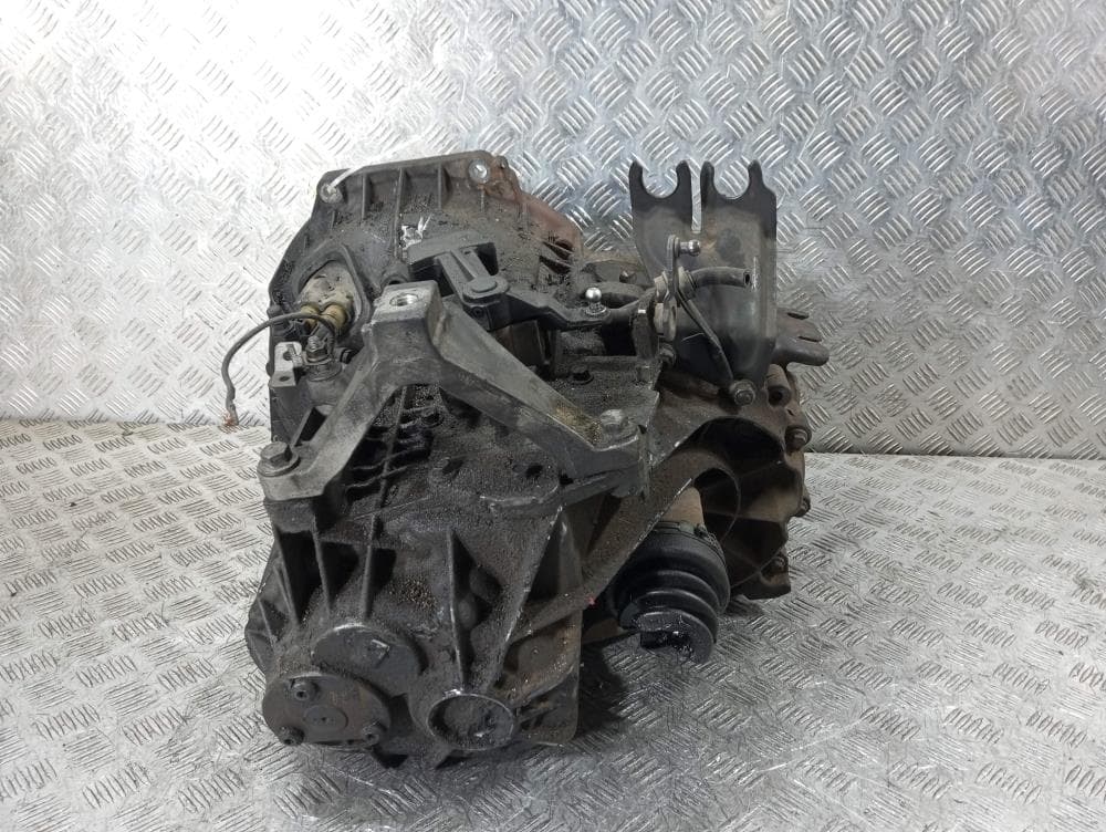 КПП механическая (МКПП) к Ford Focus 2 (04-08)