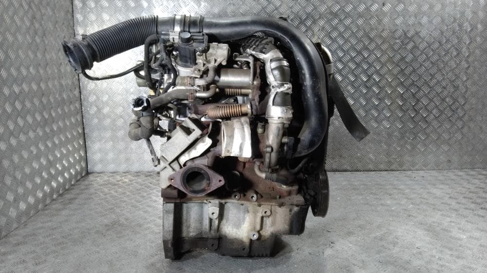 Двигатель к Renault Duster 1 (10-15)