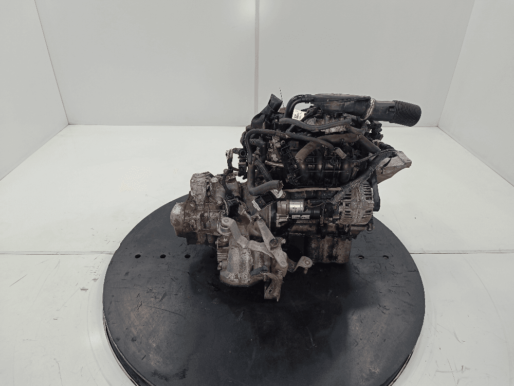 Двигатель к Opel Corsa C Рестайлинг (03-06)