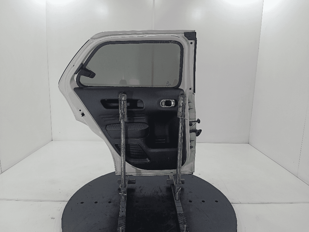 Дверь задняя левая к Citroen C4 Cactus (14-17)