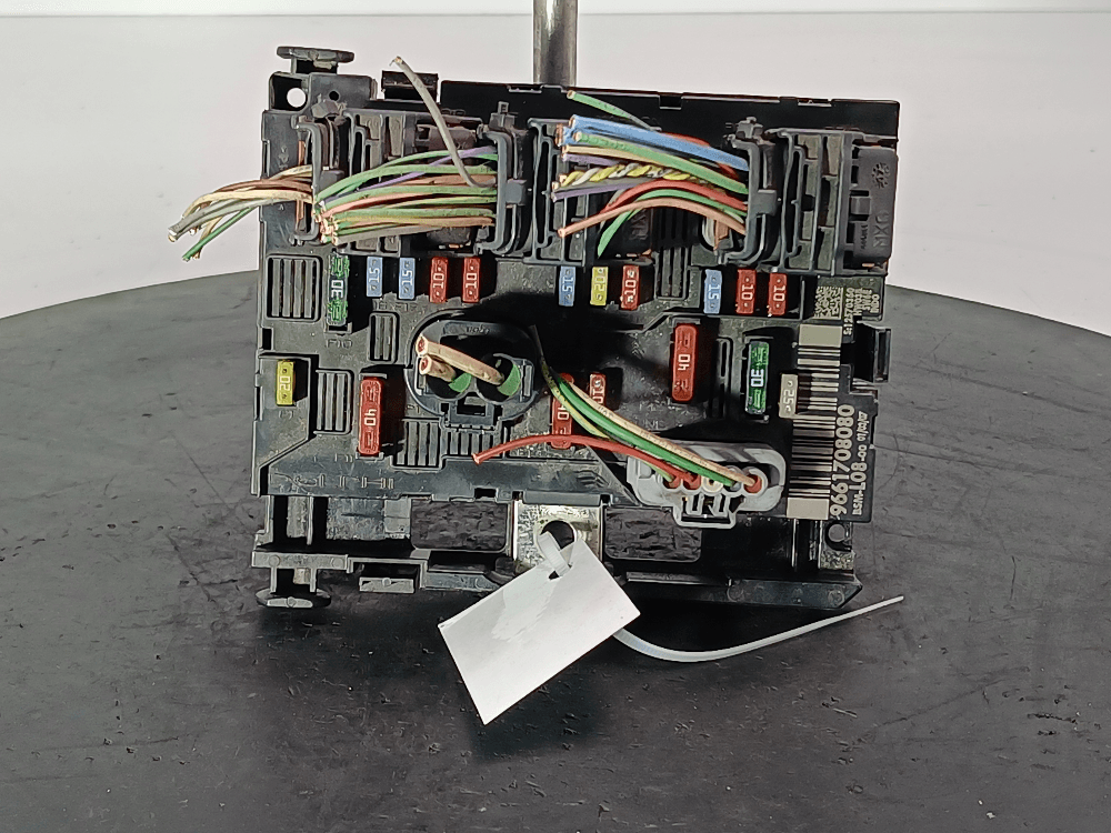 Блок BSM к Citroen C4 1 (04-08)