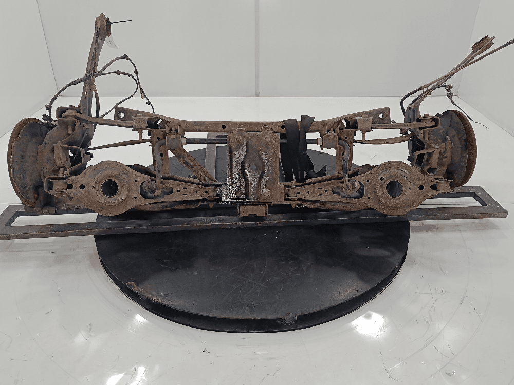 Балка подвески задняя к Ford Focus 2 (04-08)