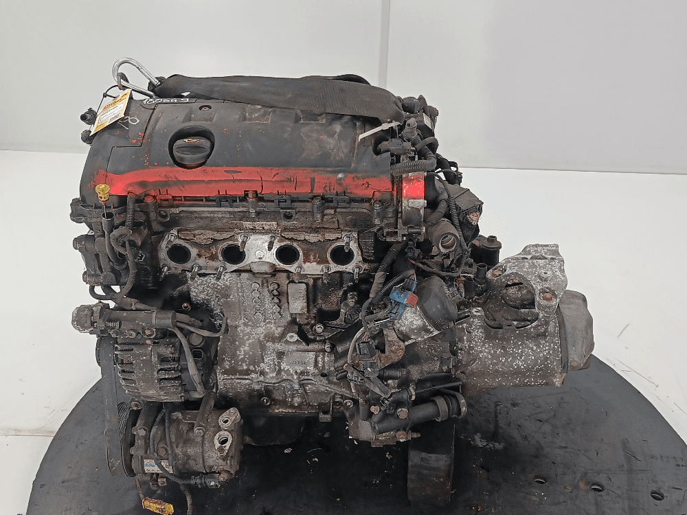 Двигатель к Peugeot 308 1 Рестайлинг (11-15)