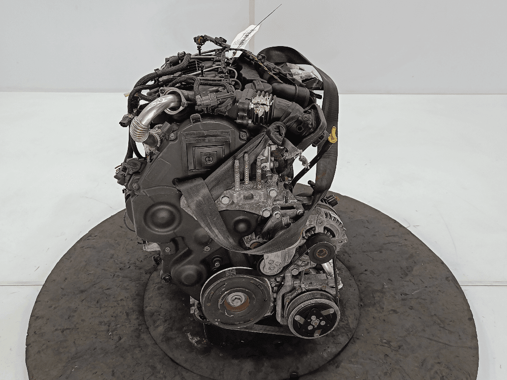 Двигатель к Peugeot 307 Рестайлинг (05-08)