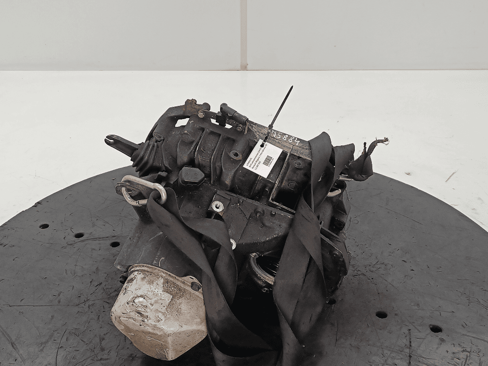 КПП механическая (МКПП) к Renault Megane 1 Рестайлинг (99-03)