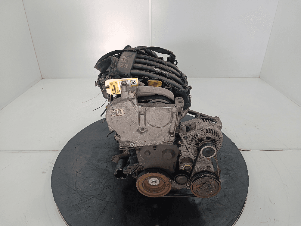 Двигатель к Renault Scenic 2 (03-06)