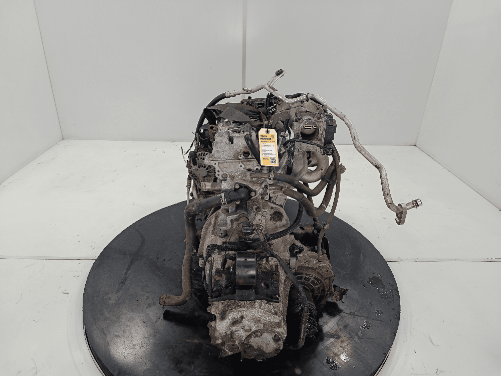 Двигатель к Nissan  Primera P12 (02-08)