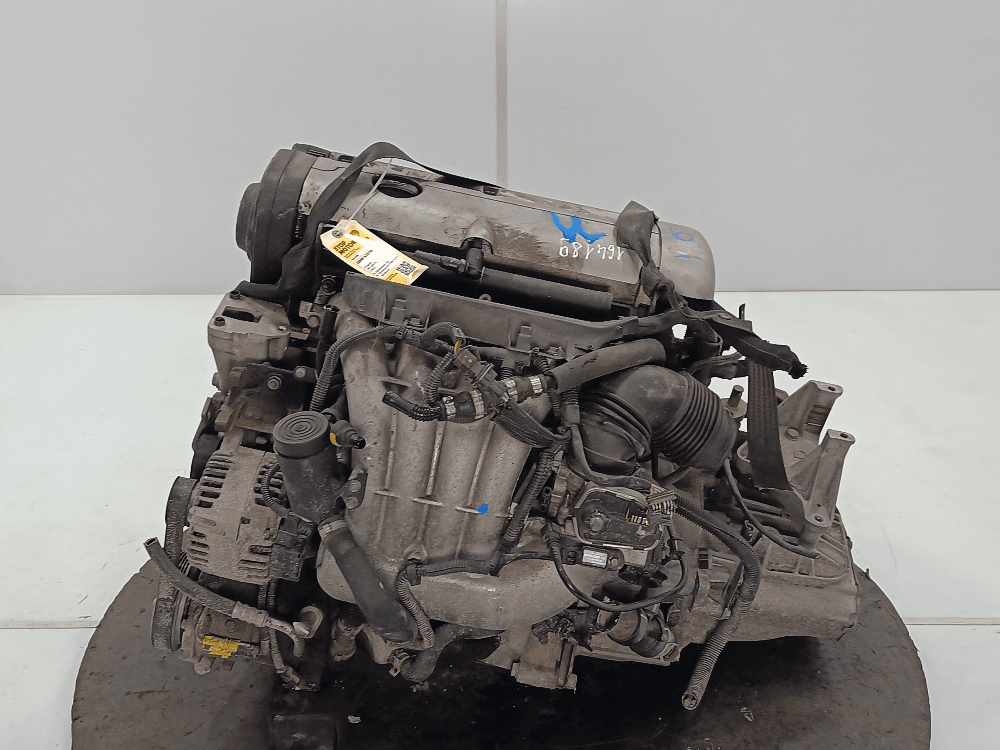 Двигатель к Peugeot 407 (04-11)