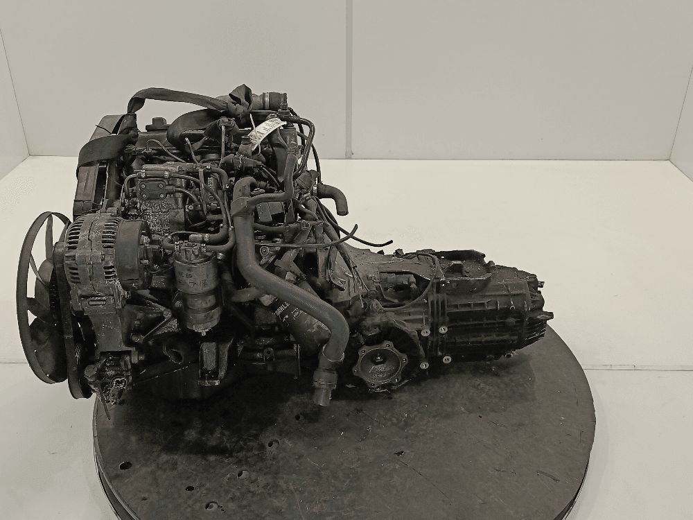 Двигатель к Volkswagen Passat B5 (96-00)