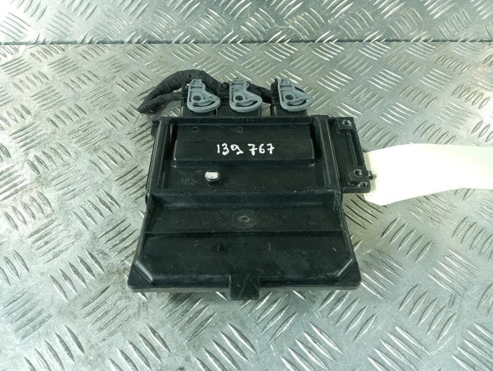 Блок управления двигателем к Renault Clio 3 (05-09)