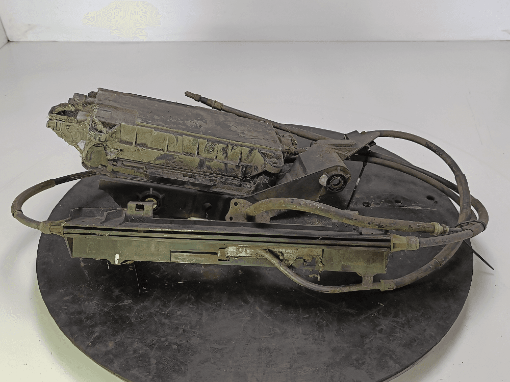 Электроручник к Renault Scenic 2 (03-06)