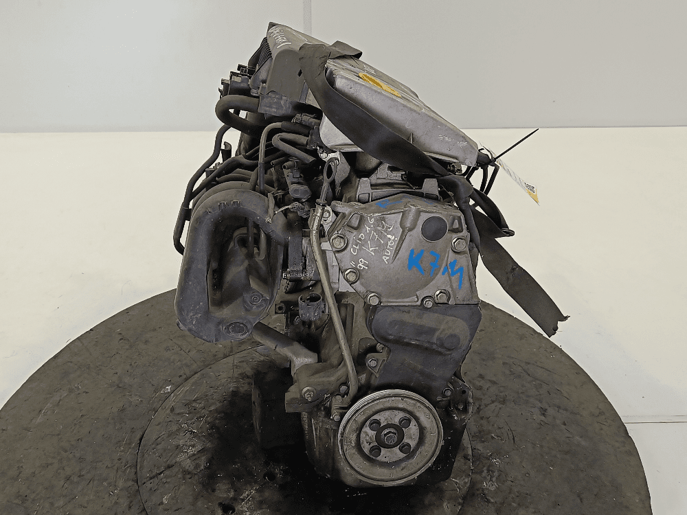 Двигатель к Renault Clio 2 Рестайлинг (01-03)