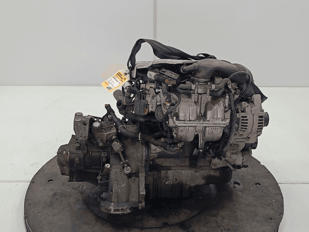 Двигатель к Opel Astra G (98-04)
