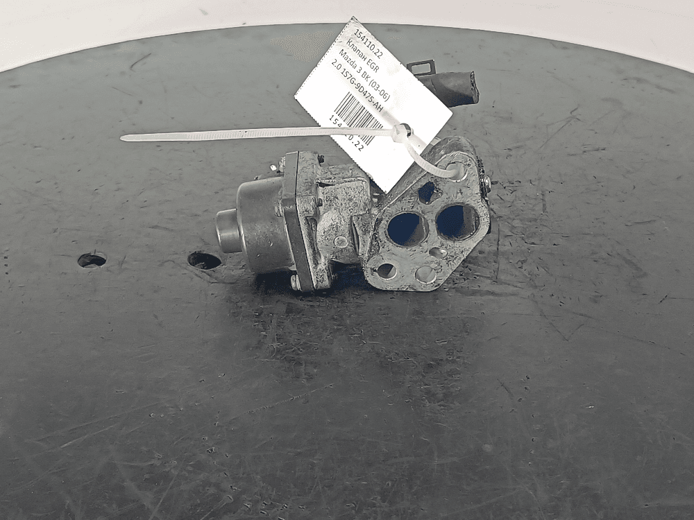 Клапан EGR к Mazda 3 BK (03-06)