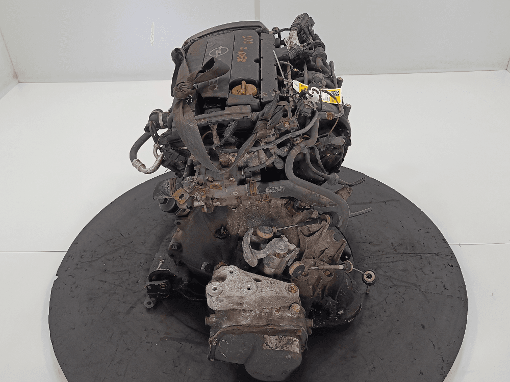 Двигатель к Opel Astra H Рестайлинг (07-10)