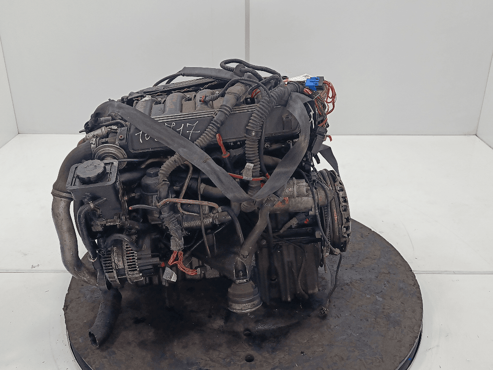 Двигатель к BMW 3 E46 Рестайлинг (01-07)