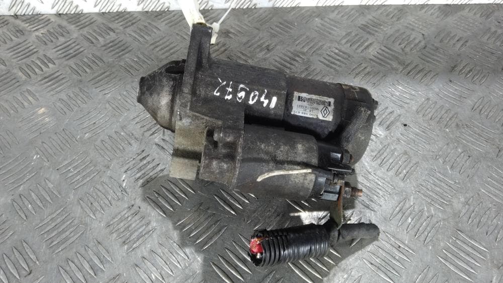 Стартер к Renault Megane 2 (02-06)