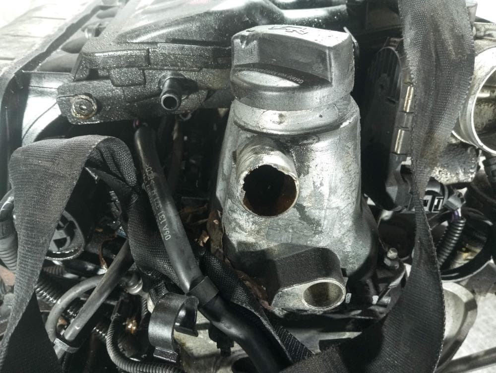 Двигатель к Volkswagen Golf 4 (97-06)