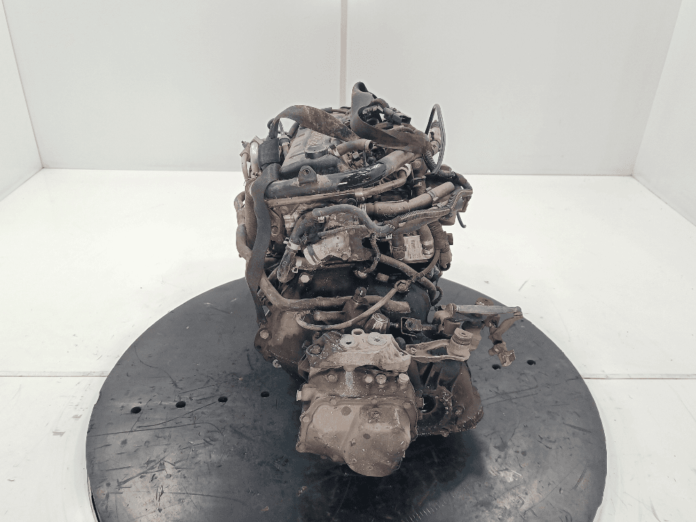 Двигатель к Opel Corsa C Рестайлинг (03-06)