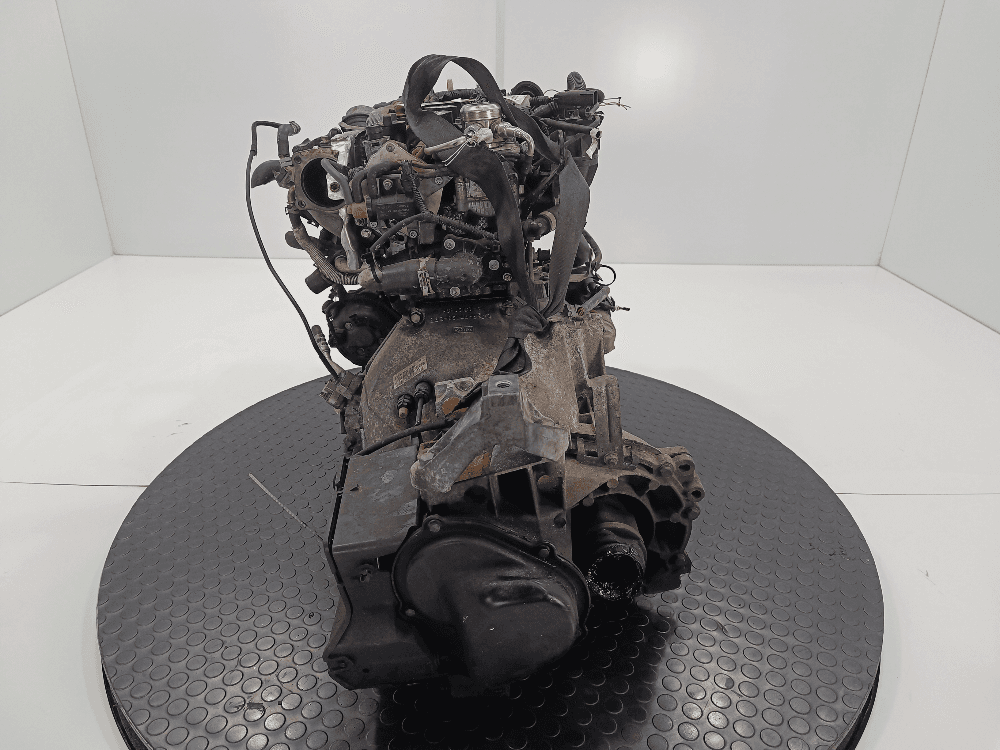 Двигатель к Ford Focus 3 (11-15)
