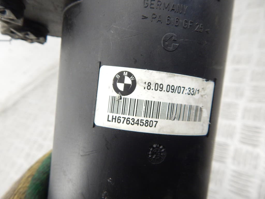 Бачок гидроусилителя к BMW X6 E71/E72 (08-12)