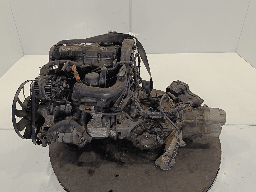 Двигатель к Audi A6 C5/4B Рестайлинг (01-04)