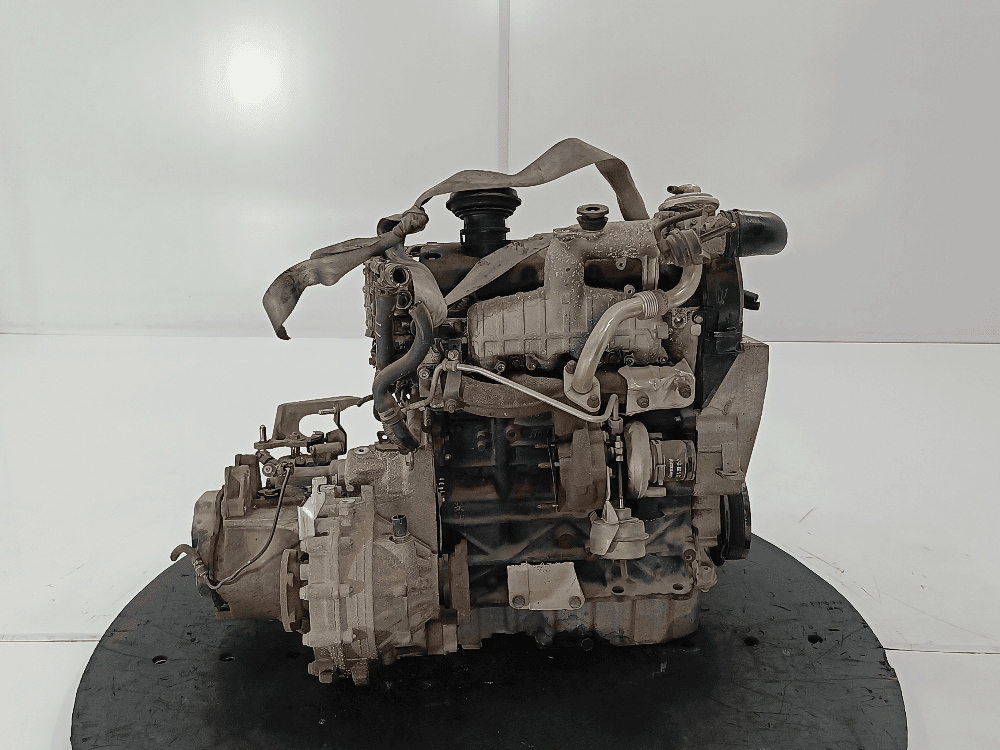 Двигатель к Volkswagen Polo 4 (01-05)