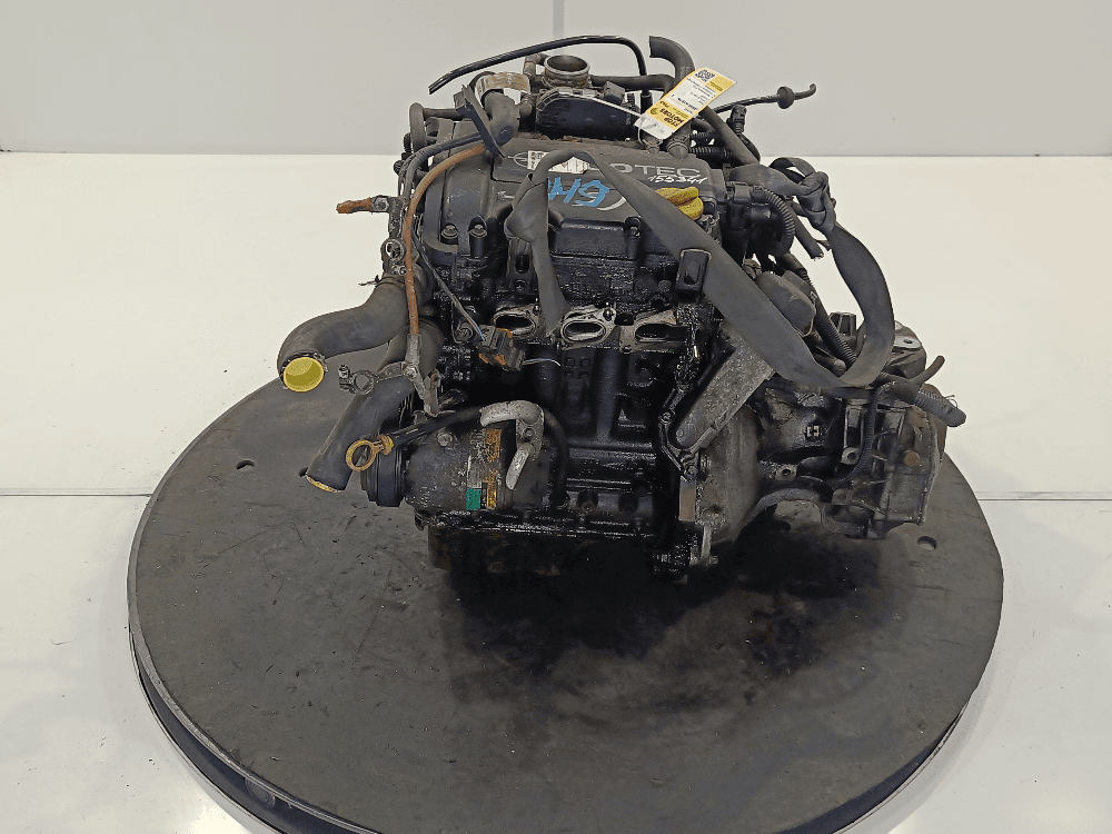 Двигатель к Opel Corsa D (06-11)