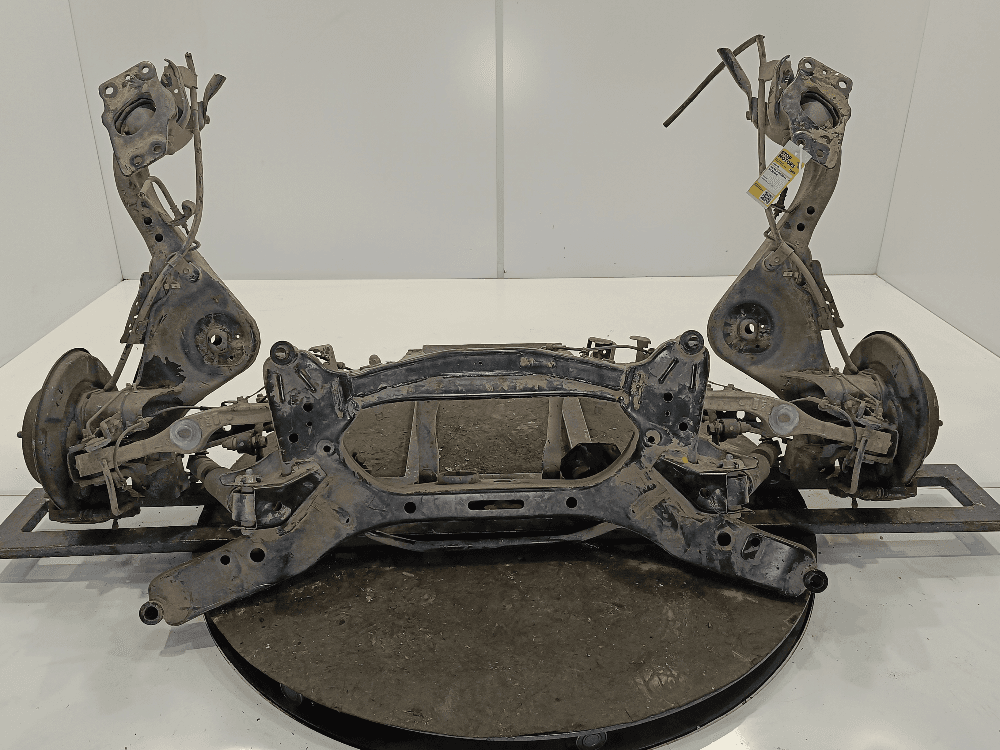 Балка подвески задняя к Nissan  Qashqai 1 (07-10)