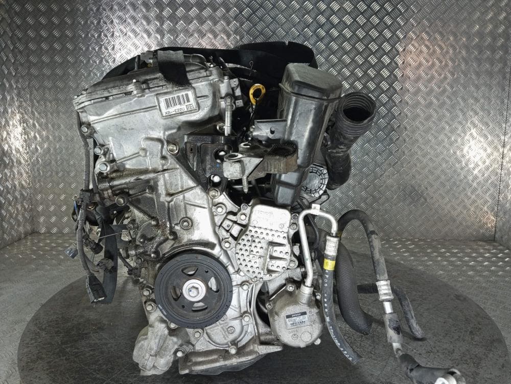 Двигатель к Toyota Prius XW30 (09-11)