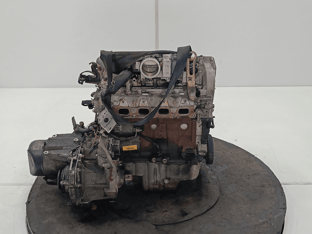 Двигатель к Renault Megane 1 Рестайлинг (99-03)