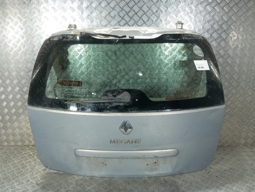 Крышка багажника (дверь 3-5) к Renault Megane 2 (02-06)