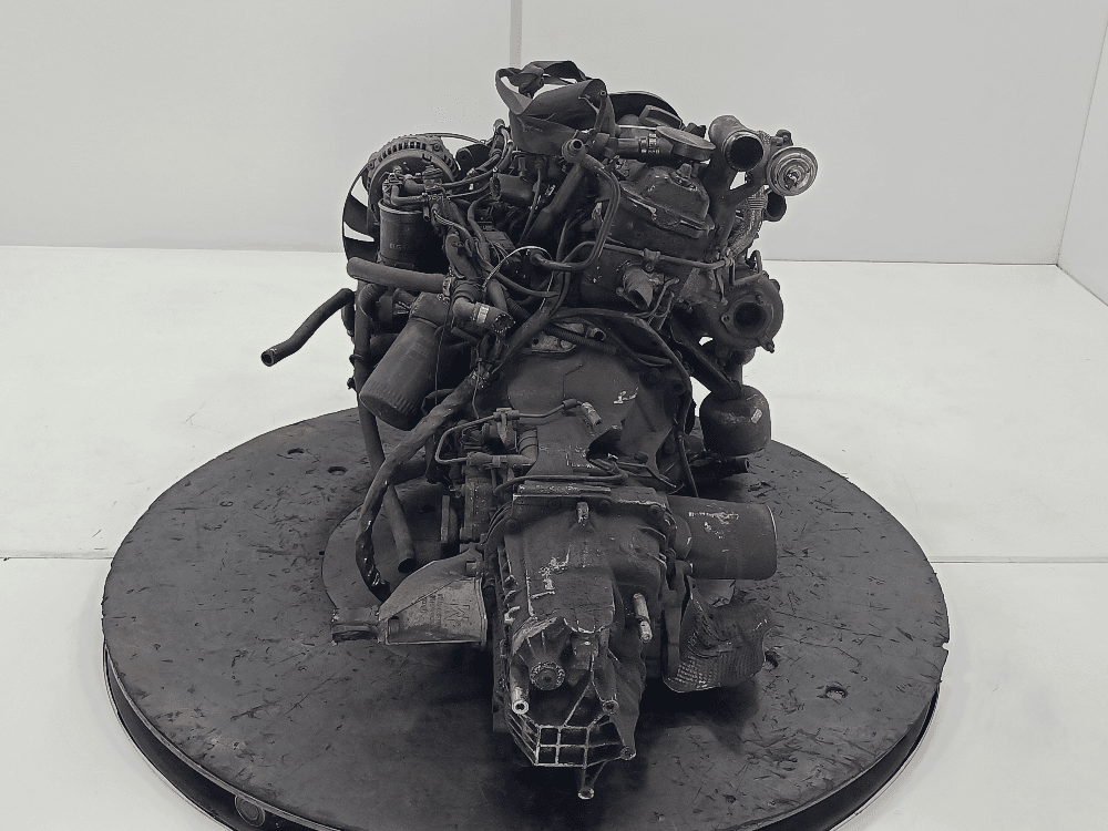 Двигатель к Volkswagen Passat B5 (96-00)