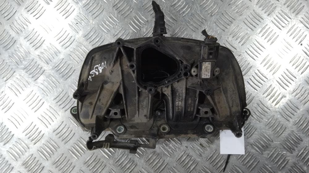Коллектор впускной к Volkswagen Golf 6 (08-15)